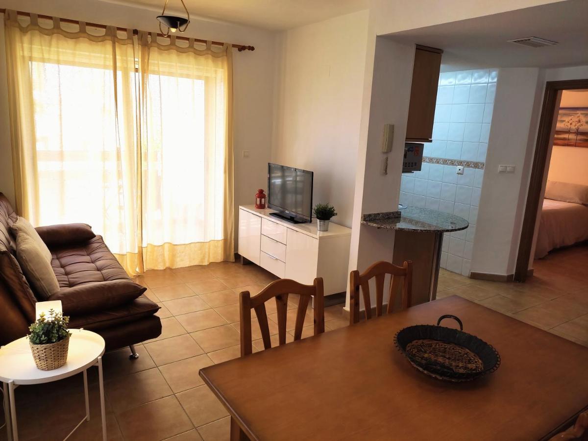 Albir-Beach Apartments 알비르 외부 사진