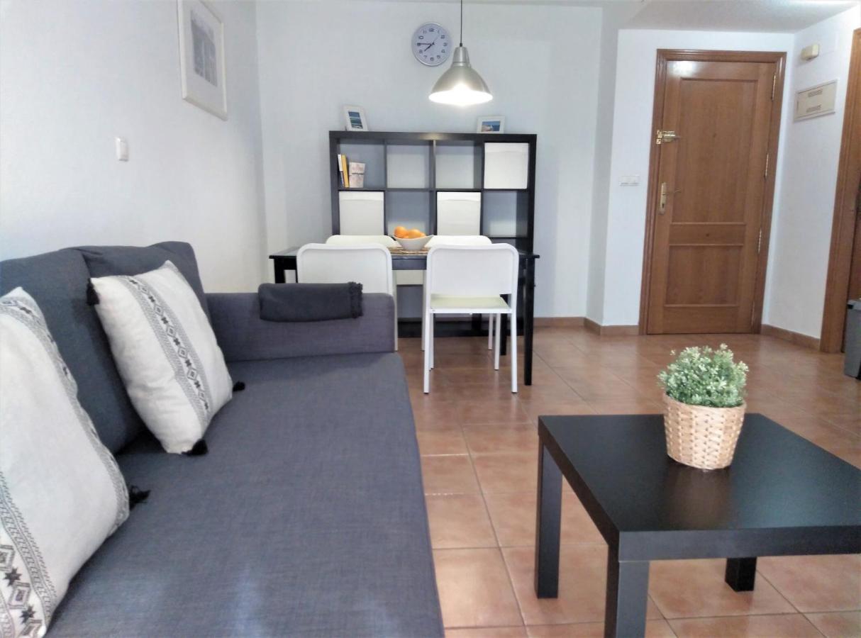 Albir-Beach Apartments 알비르 외부 사진