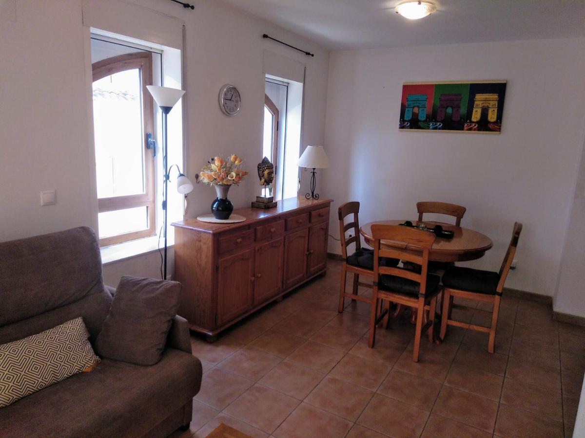 Albir-Beach Apartments 알비르 외부 사진