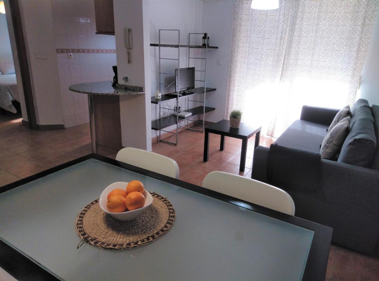 Albir-Beach Apartments 알비르 외부 사진