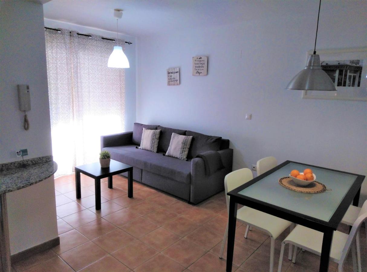 Albir-Beach Apartments 알비르 외부 사진