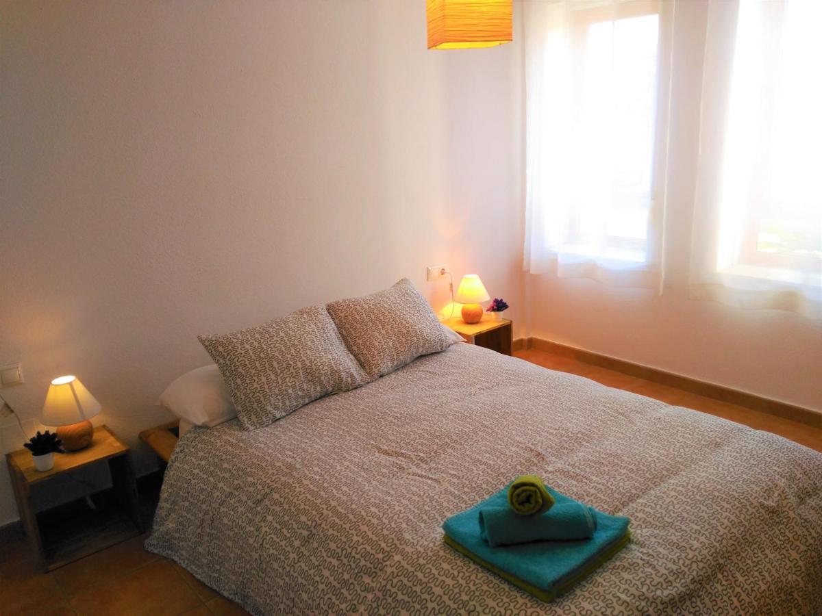 Albir-Beach Apartments 알비르 외부 사진