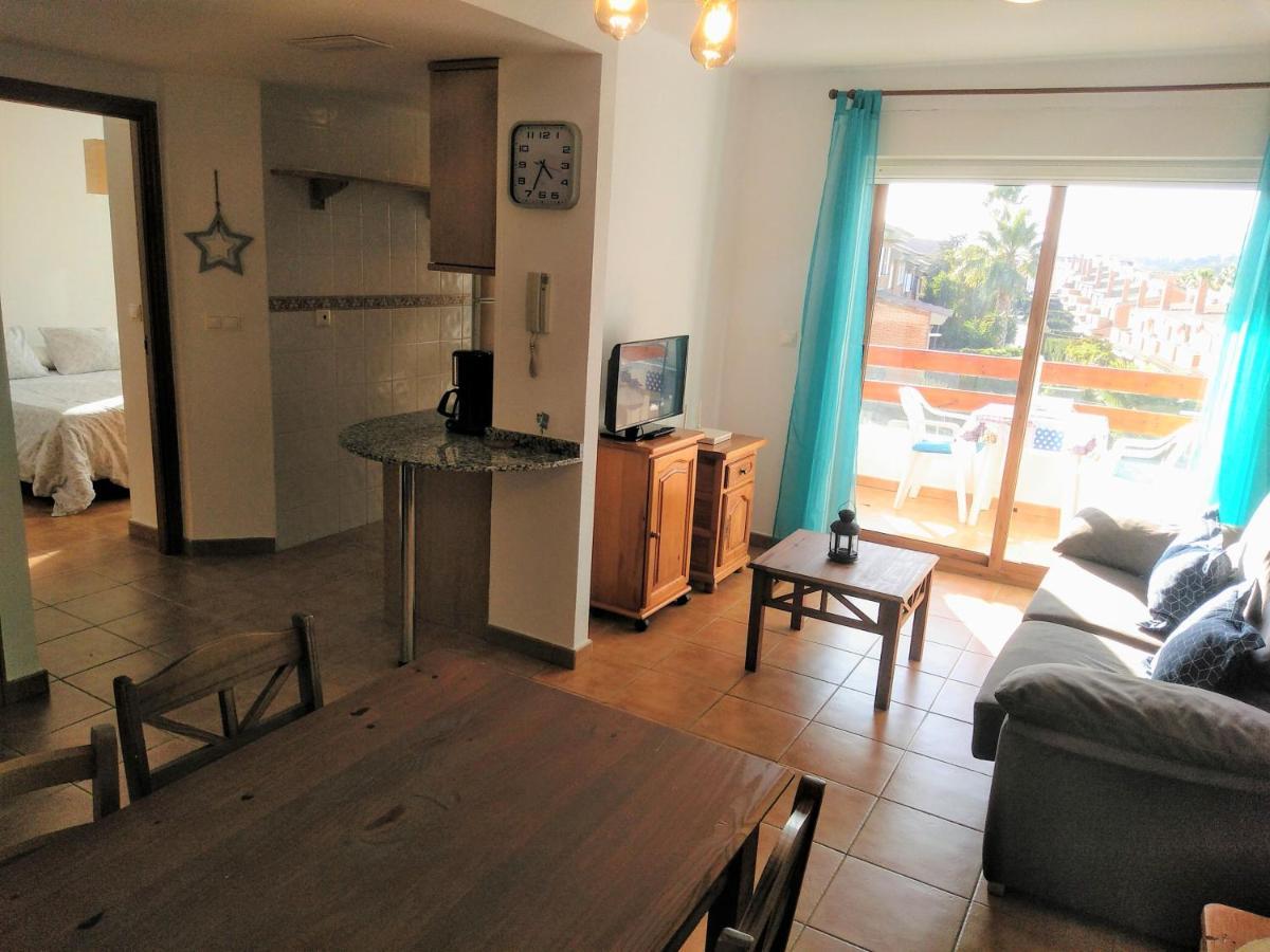Albir-Beach Apartments 알비르 외부 사진
