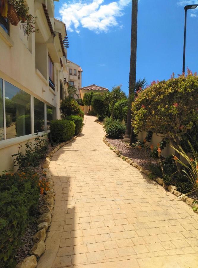 Albir-Beach Apartments 알비르 외부 사진