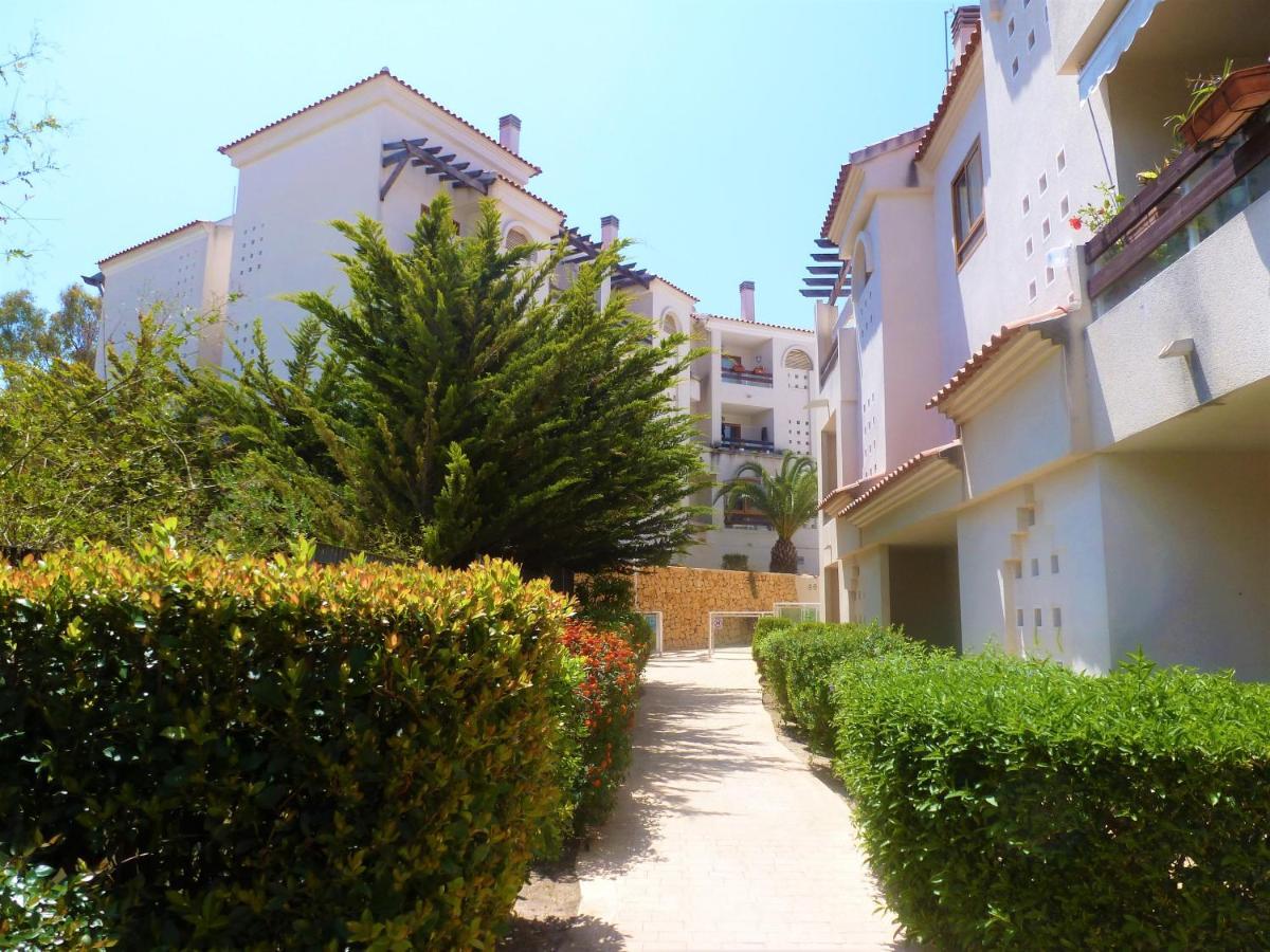 Albir-Beach Apartments 알비르 외부 사진