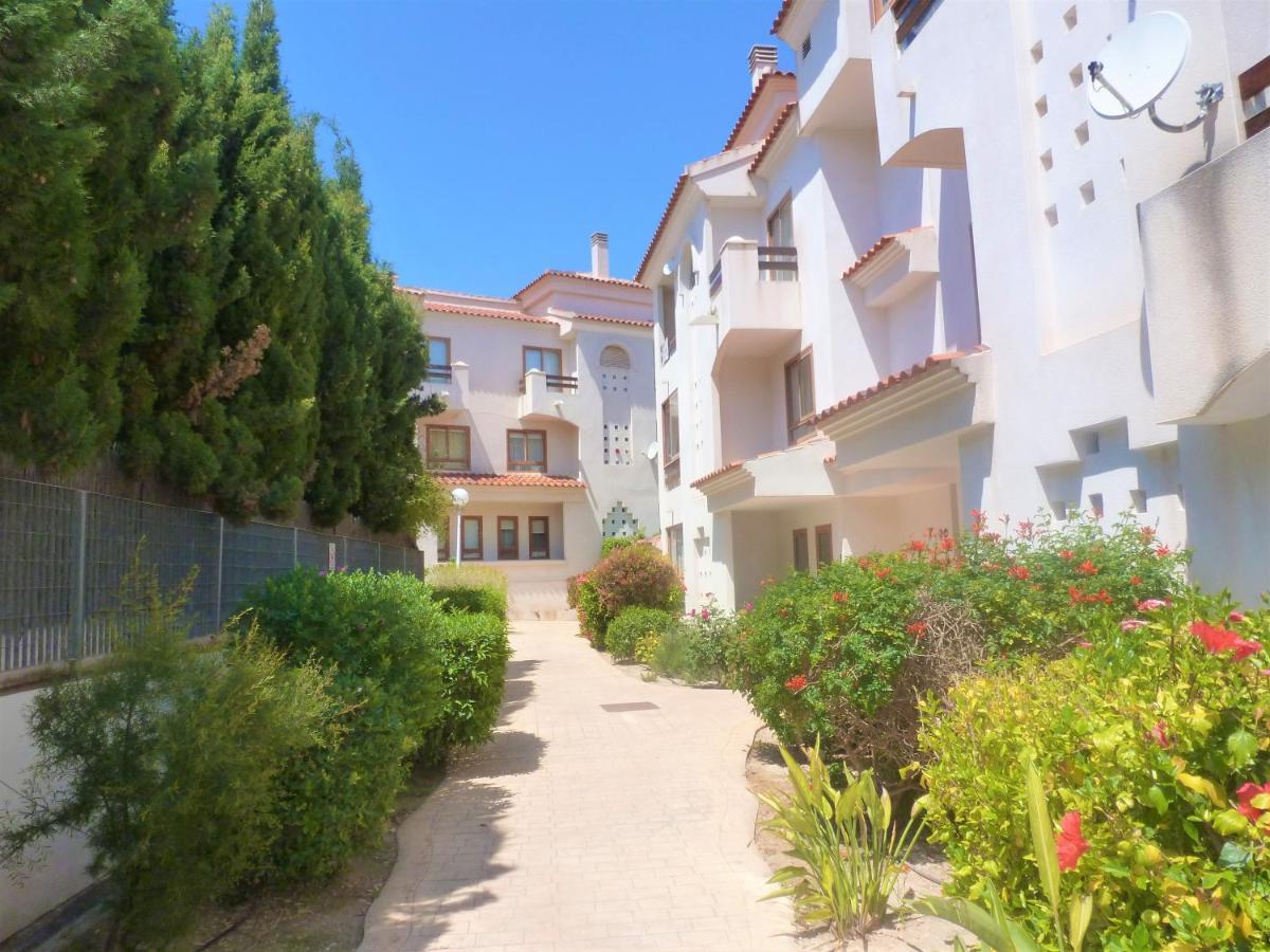 Albir-Beach Apartments 알비르 외부 사진
